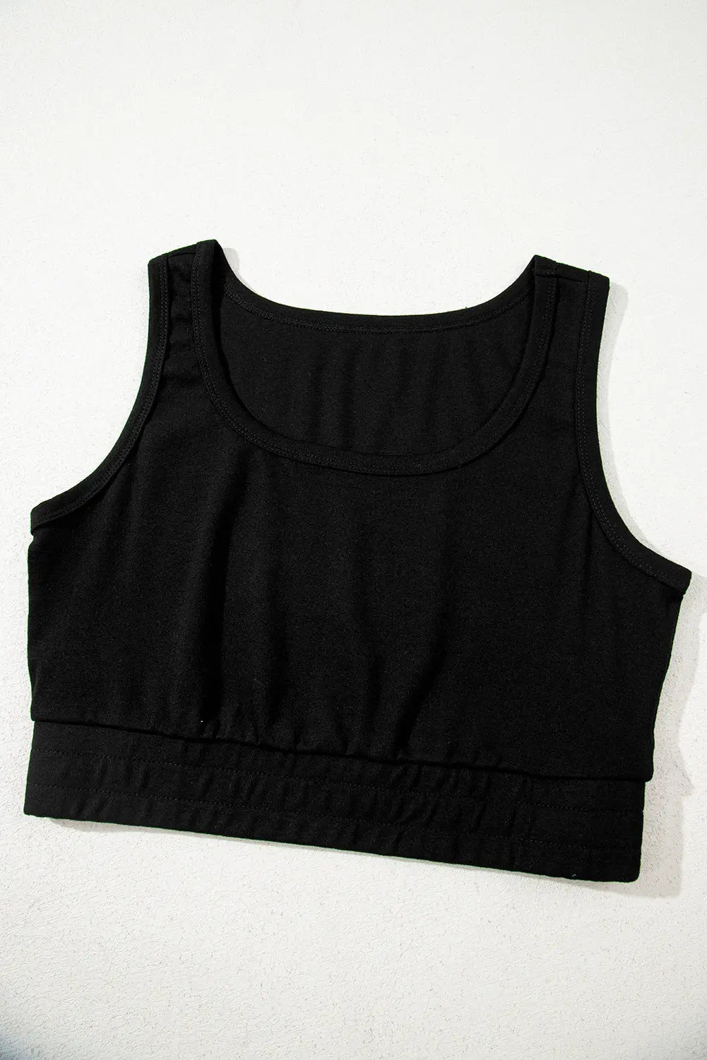 Black 3 Pcs Crop Tank Top Shorts with Cardigan Lounge Set Dear-Lover Dropshipping