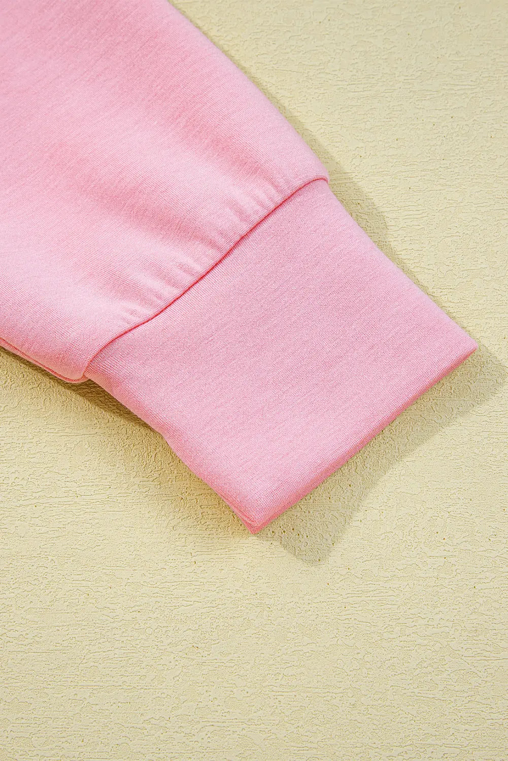 Pink Half Zip Sporty Pullover Mini Skirt 2pcs Outfit Dear-Lover Dropshipping